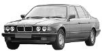 BMW E32 C0122 Fault Code