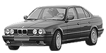 BMW E34 C0122 Fault Code