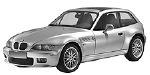 BMW E36-7 C0122 Fault Code