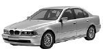 BMW E39 C0122 Fault Code