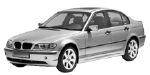 BMW E46 C0122 Fault Code
