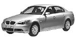 BMW E60 C0122 Fault Code