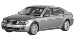 BMW E65 C0122 Fault Code