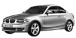 BMW E82 C0122 Fault Code