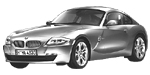 BMW E86 C0122 Fault Code