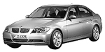 BMW E90 C0122 Fault Code