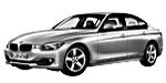 BMW F30 C0122 Fault Code