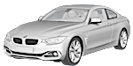 BMW F32 C0122 Fault Code